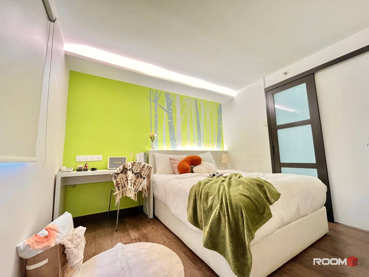 Save Your Money 💰 From Pay Deposit 😱 Fully Furnished 💯 At Maluri Cheras 👍🏻