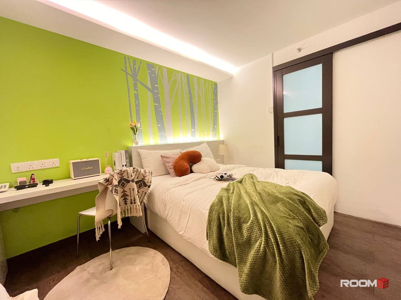 Save Your Money 💰 From Pay Deposit 😱 Fully Furnished 💯 At Maluri Cheras 👍🏻
