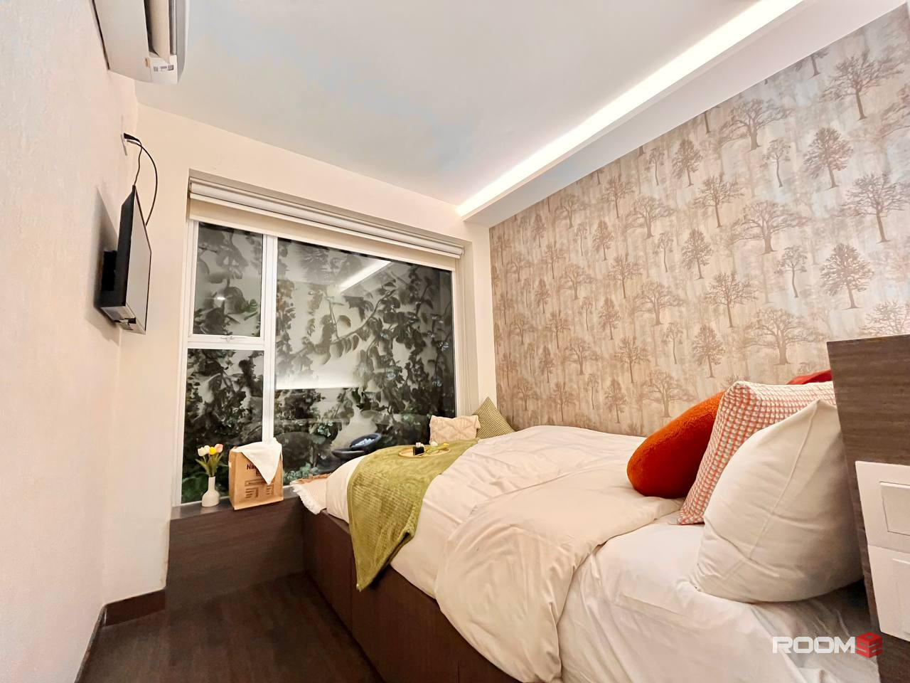 🤚🏻 Stop Scroll 👇🏻This Is The 😎 Best Room To Rent ‼️ Easy Access To Bus & MRT 🚄 2 Rooms LEFT ‼️😱