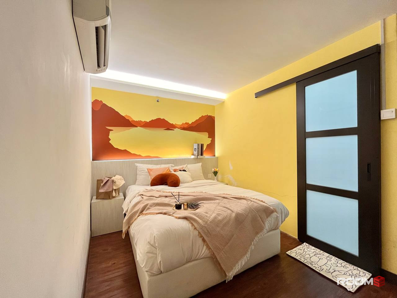 Let’s Try Rent With Us Now ‼️ With A Great Feature 🌟 At Maluri Cheras 😍 5 Mins To Sunway Velocity 🛍