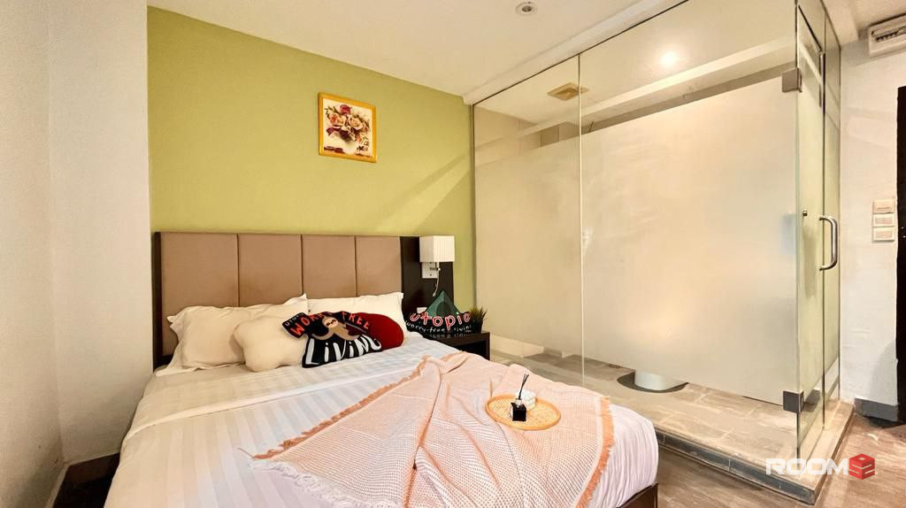 Rent The Right Rooms With Us 👍🏻 ⚠️ Check This ZERO Deposit Room 😍 At Petaling Street 🤩 Chat Us NOW ‼️
