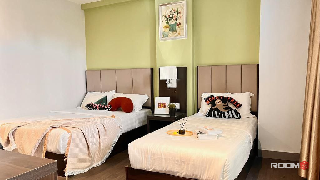 💯 The Best Room For Rent 🥳 At Petaling Street 🤩 Fully Furnished & ZERO Deposit 💯 2 Rooms LEFT ‼️