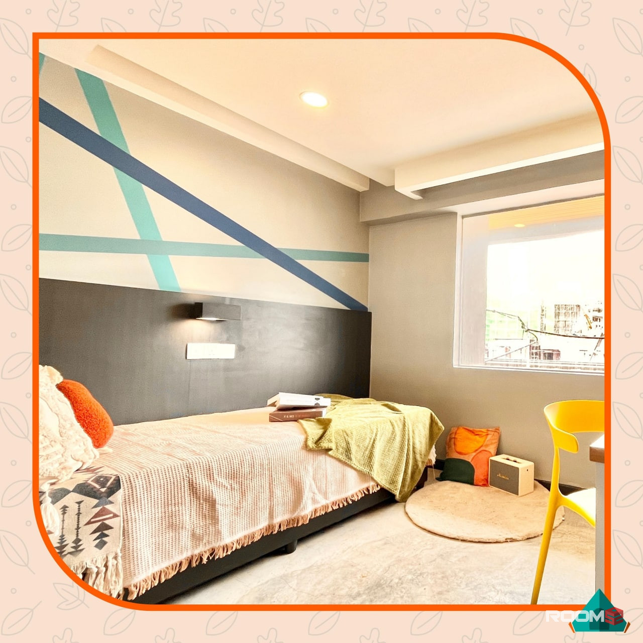 Rent The Right Stay With Us 👍🏻 ⚠️ Check This Affordable Room 😍 In KL Sentral Area 👍🏻 Only RM950 ‼️