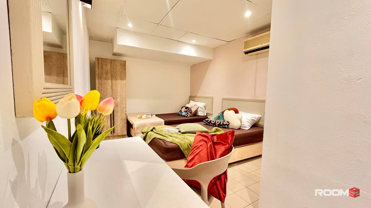 More Than 300+ Rooms 🛏 To Choose 🤩 Rent Room At Damansara Utama 😍 ZERO Deposit 💯