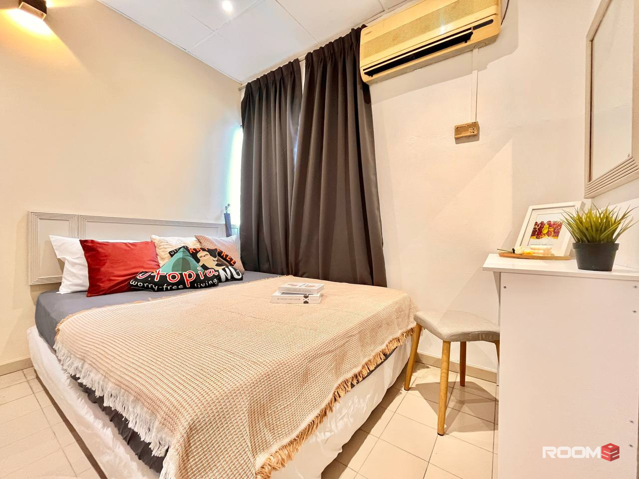 Looking Room With NO Deposit? 💯 Great, We Got You 🤩 Room Rent & Never Regret At Damansara Utama 😍