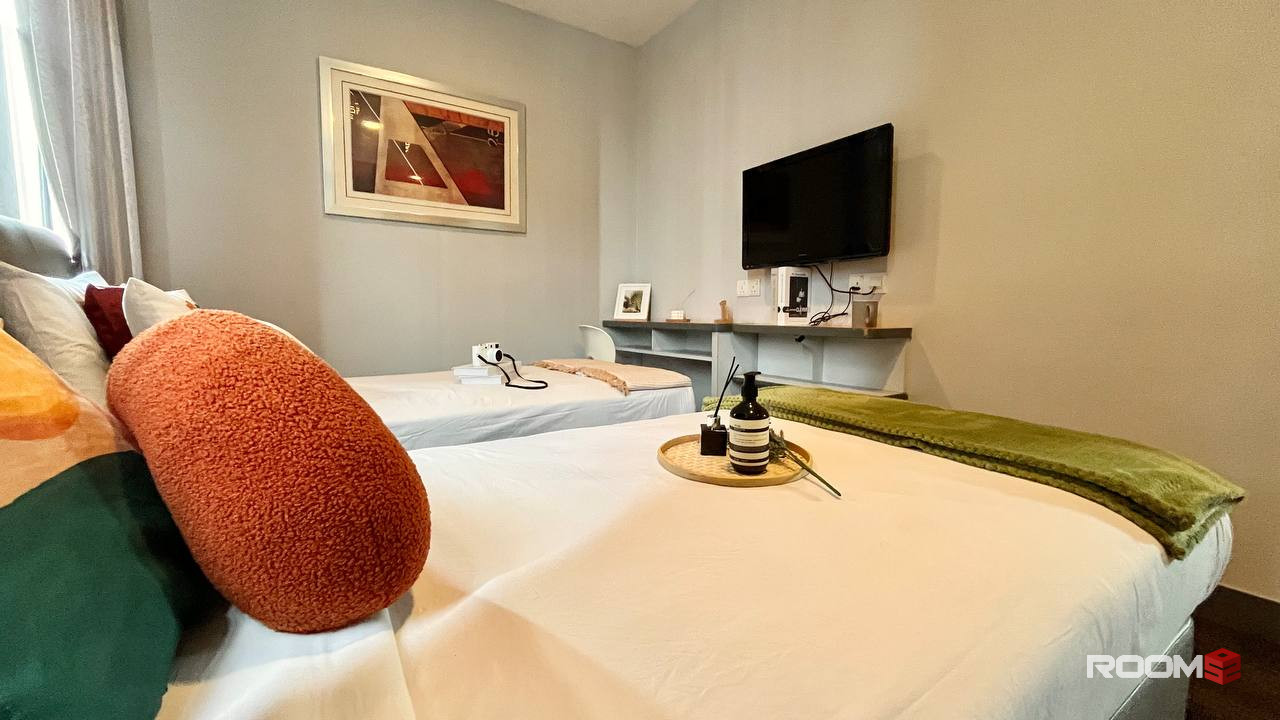 [Zero Deposit] Newbie In KL Area😰? First Time Renting🥺? Looking With Affordable Price🧐? From RM850 Monthly At Pudu Pl