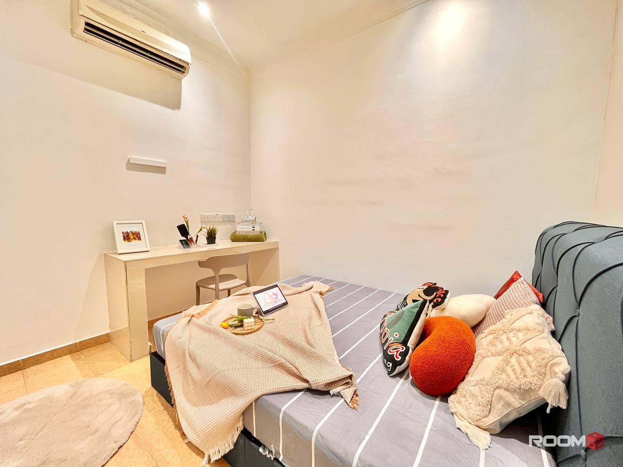 Rent ZERO DEPOSIT Room With Walking Distance To Melawati Mall 🚶⚡