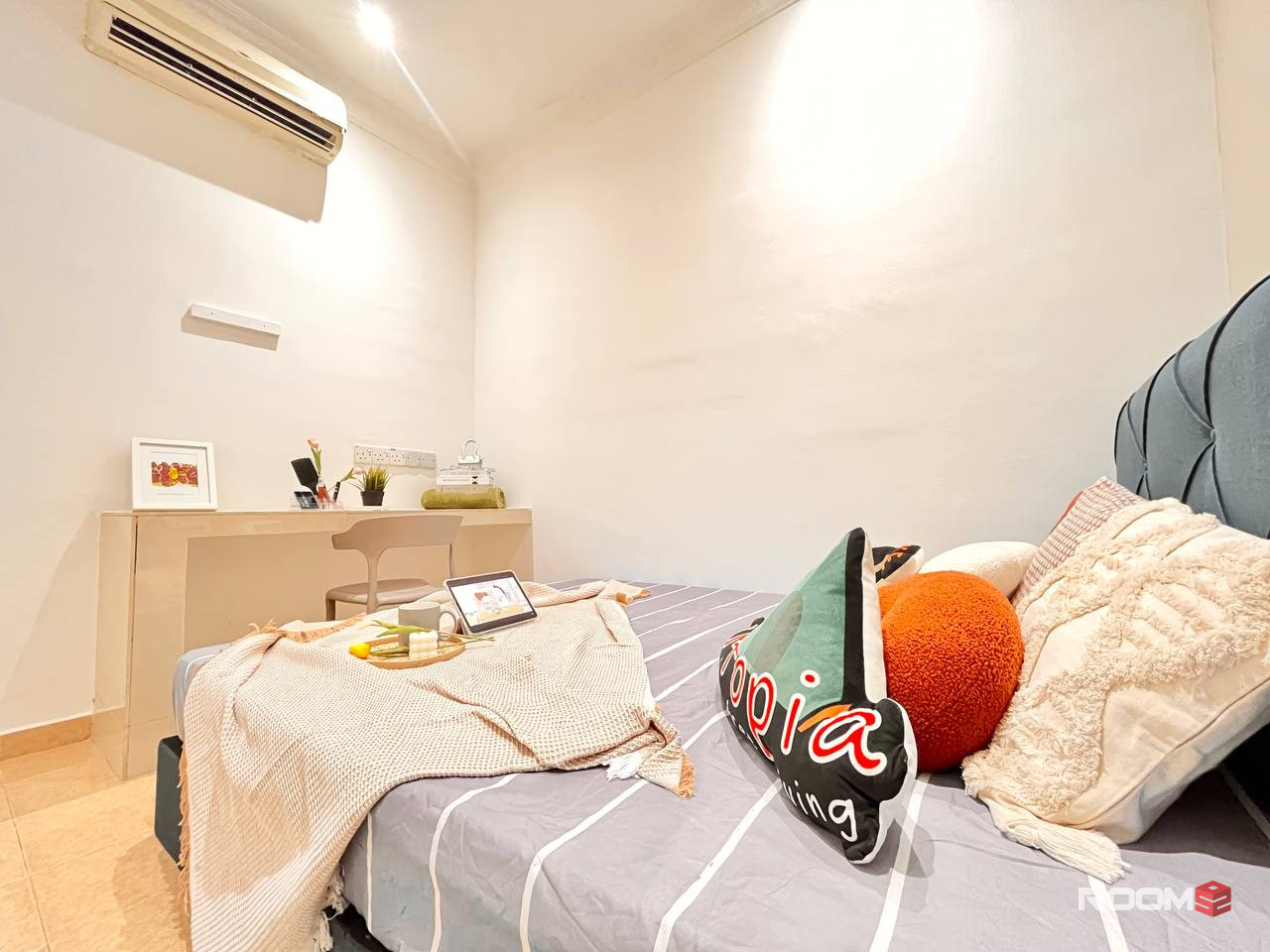 Rent ZERO DEPOSIT Room With Walking Distance To Melawati Mall 🚶⚡