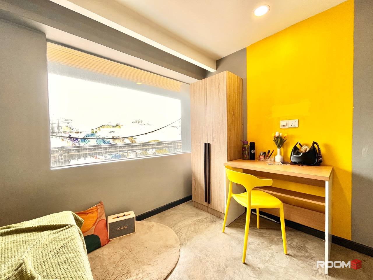 No Budget To Pay Deposit? 😨 No Worries 👍🏻 Let's Rent With Us Near Brickfields 😎 NO Deposit & Fully Furnished Room 💯