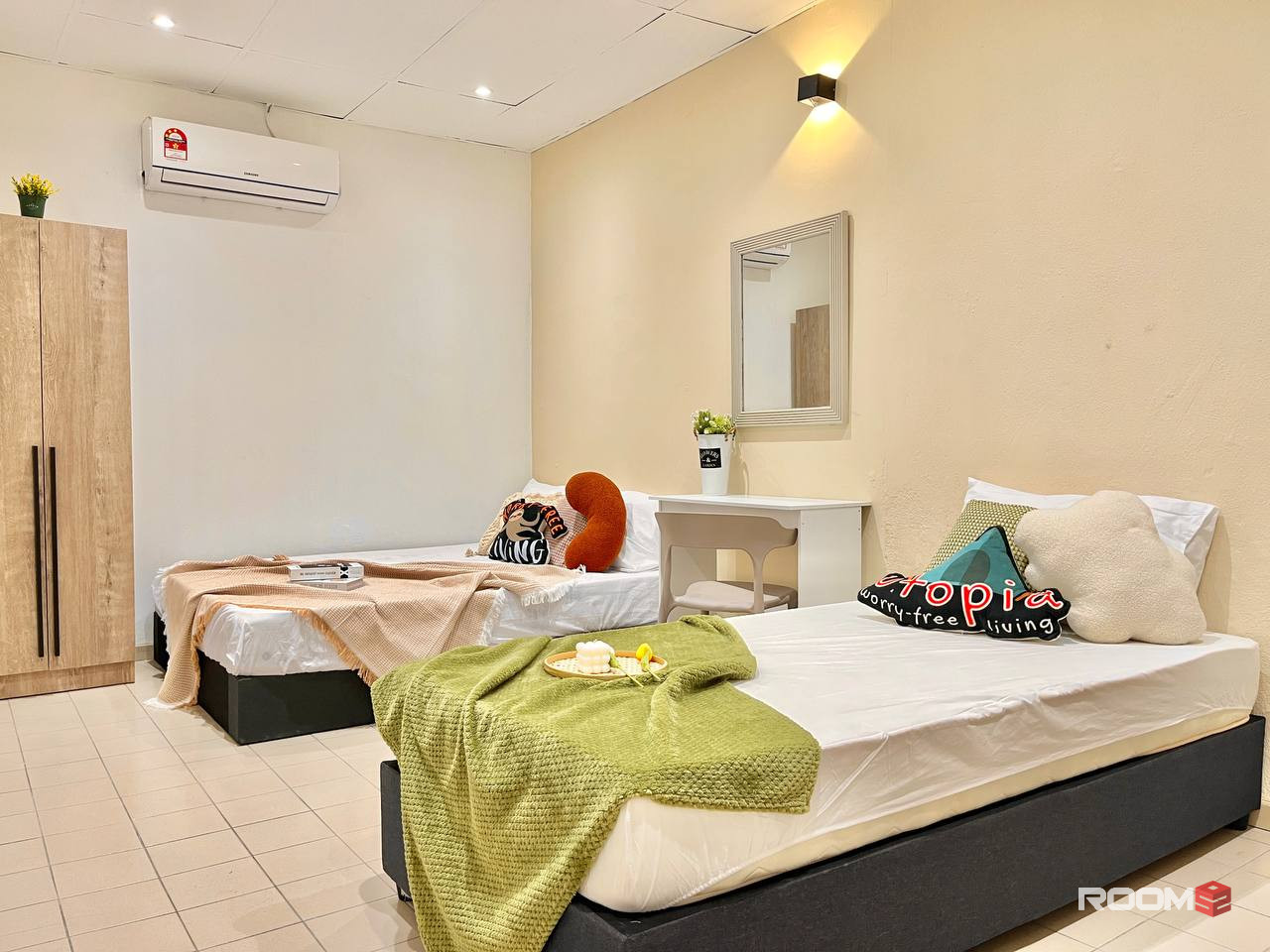 🤔 Masih Mencari Bilik Sewa Area KL? 🧐 Sewa Terlalu Mahal? 😣 Bilik Sewa TANPA Deposit 🤑 Hubungi Sekarang 👏🏻
