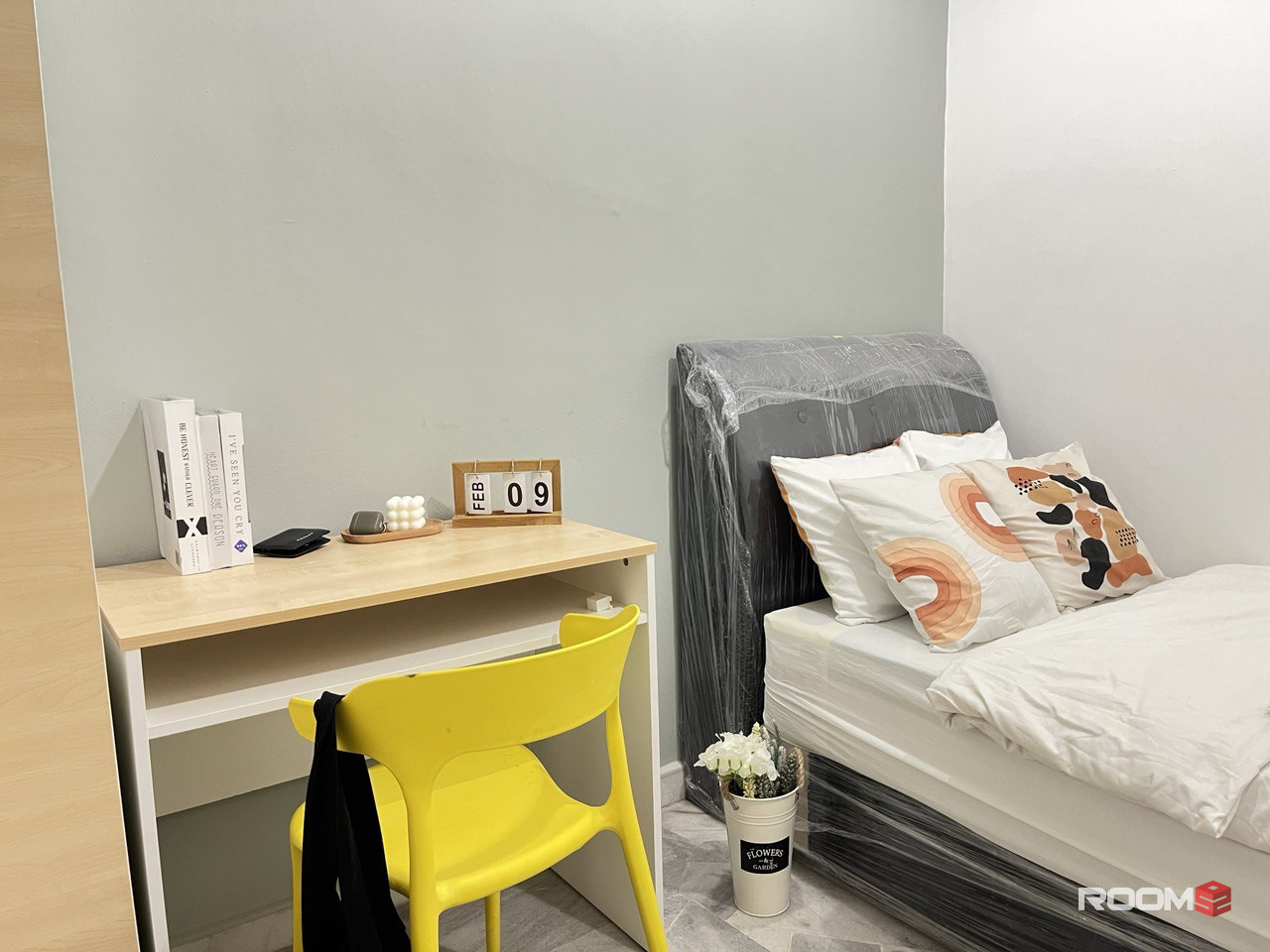 [Female Unit 👱🏻‍♀️] Work At Axiata Bukit Jalil 🏬 Rent With Us ❗ Only 10 Mins Drive 🚗