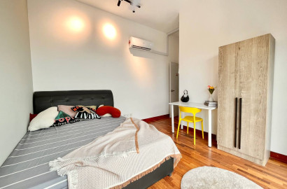 Make Your Lifestyle Better ✨ With Fully Furnished Room 💯 At Petaling Jaya 👍🏻 You Won't Regret 💯