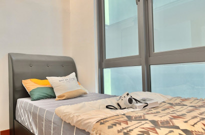 Experience Hassle-Free Living at Pacific Star Residence, Petaling Jaya! 🏢✨ Zero deposit 🏠🚀