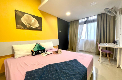 Looking For Room To Share? 👭 No Worries 👏🏻 Let's Rent With Us 😍 Private Room In Bukit Bintang Area 🤩‼️