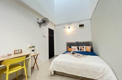 Trying To Find Place To Stay? 🤩 At Bukit OUG Townhouse 😍 ZERO Deposit & Fully Furnished 💯 Limited ‼️