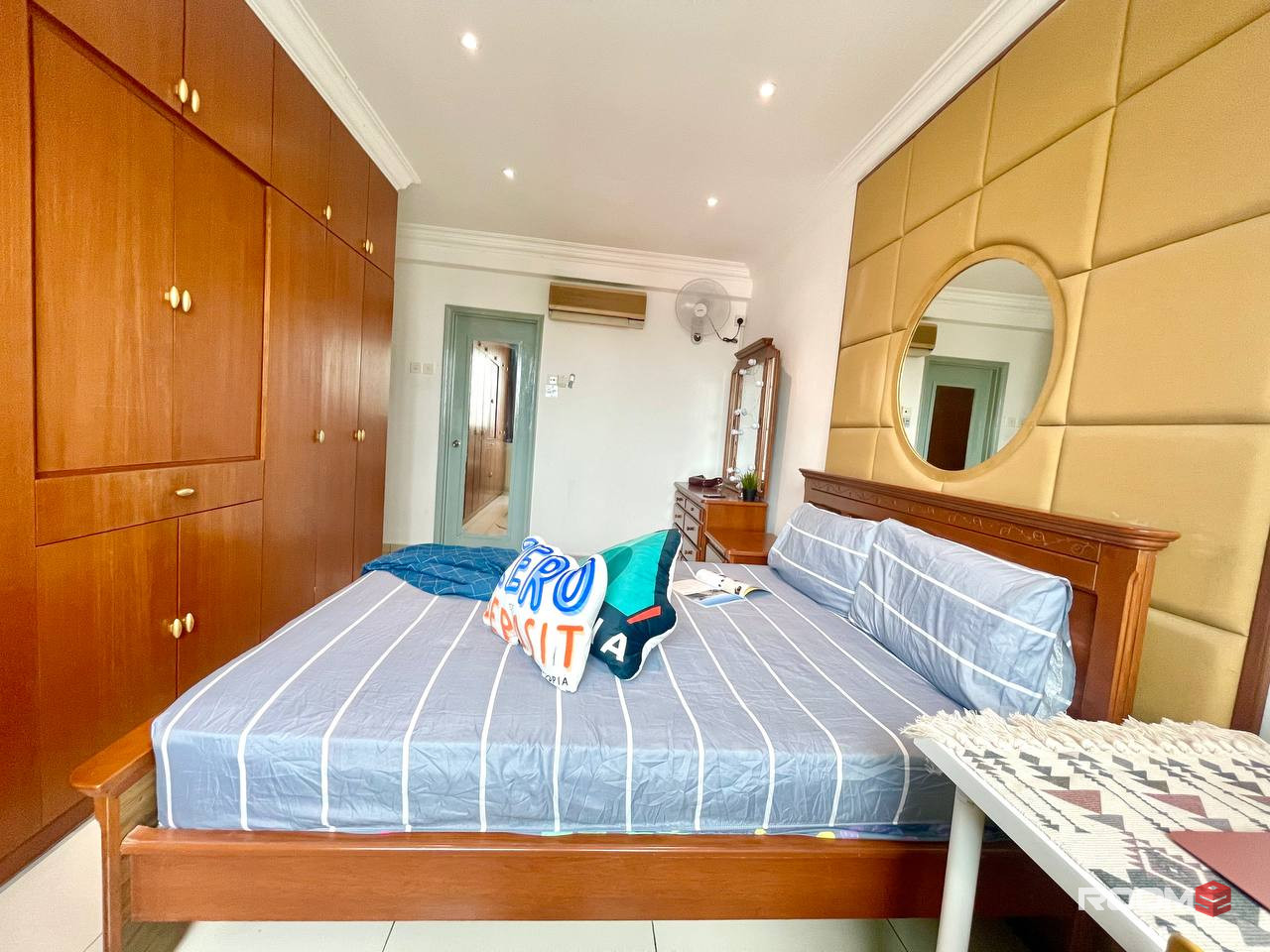 😱 Don't Miss Out This Chance ‼️ Muslimah Unit At Bistari Condo 😍 Contact Us Now 👍🏻 1 Room LEFT ‼️