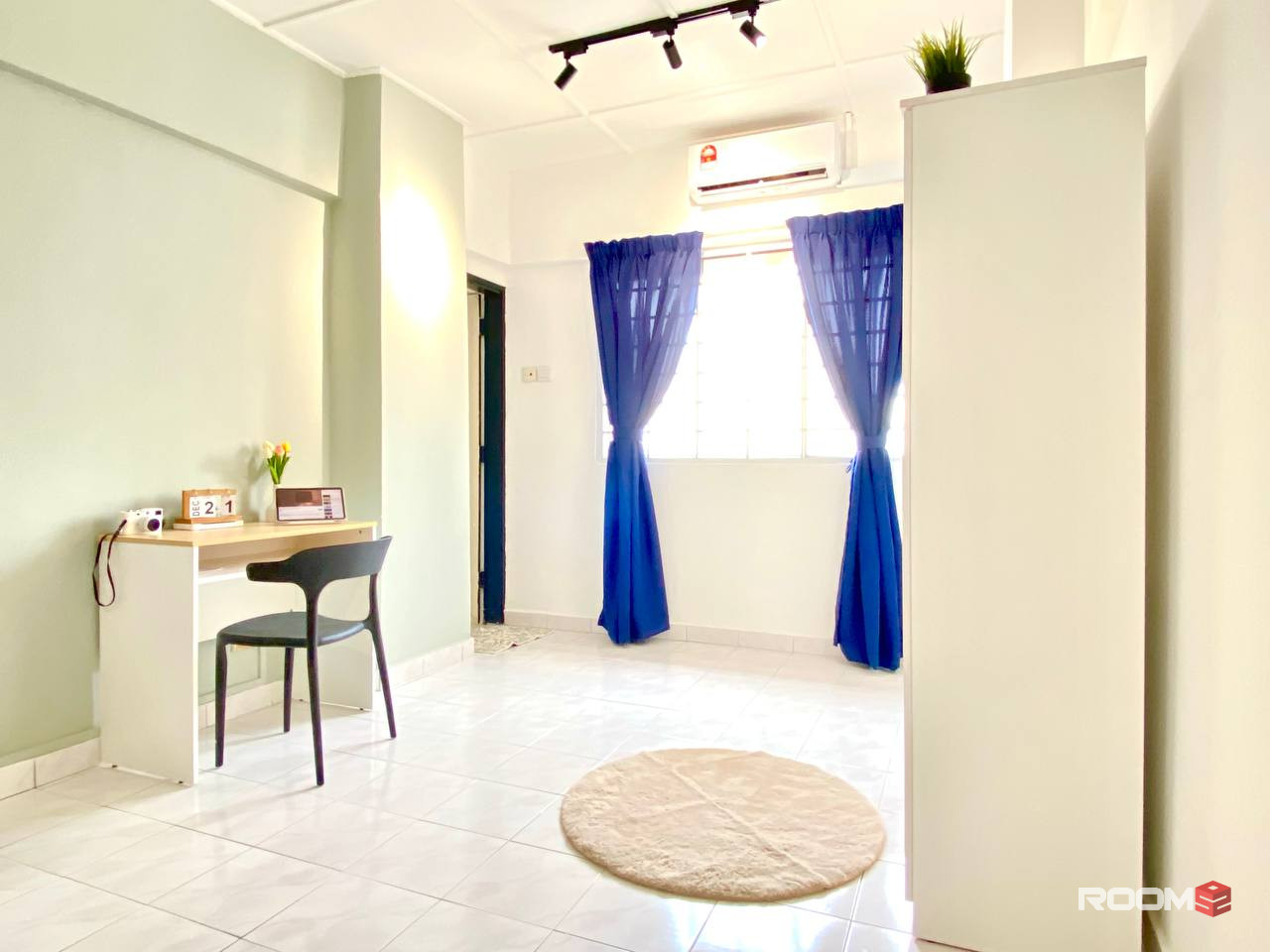 👍🏻 Fully Furnished Room 🥳 With All the Amenities 🤩 At Vista Angkasa 😍 Limited ‼️