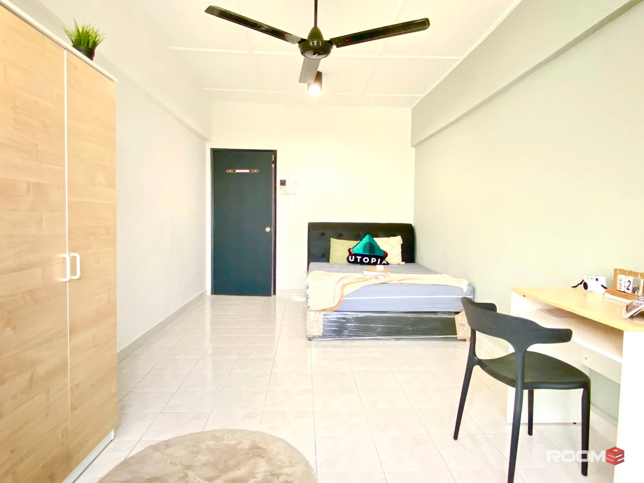 👍🏻 Fully Furnished Room 🥳 With All the Amenities 🤩 At Vista Angkasa 😍 Limited ‼️