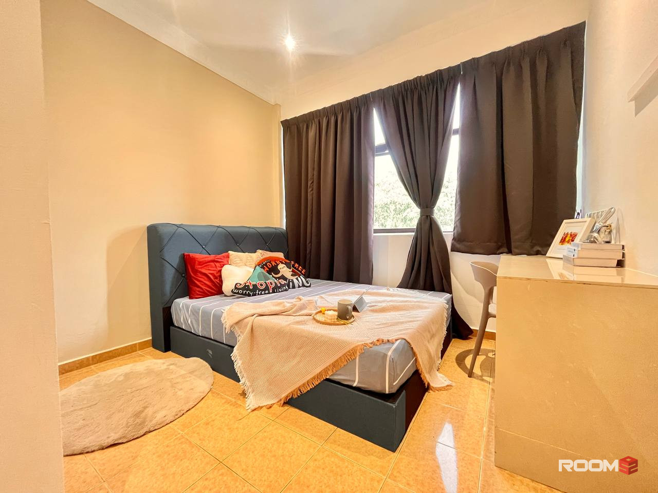 👏🏻 Want To Rent ZERO Deposit Room? 🤑😍 Fully Furnished Room In Melawati KL Area 🤑 Limited ‼️
