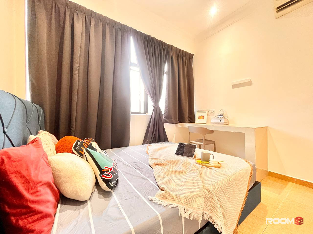 👏🏻 Want To Rent ZERO Deposit Room? 🤑😍 Fully Furnished Room In Melawati KL Area 🤑 Limited ‼️