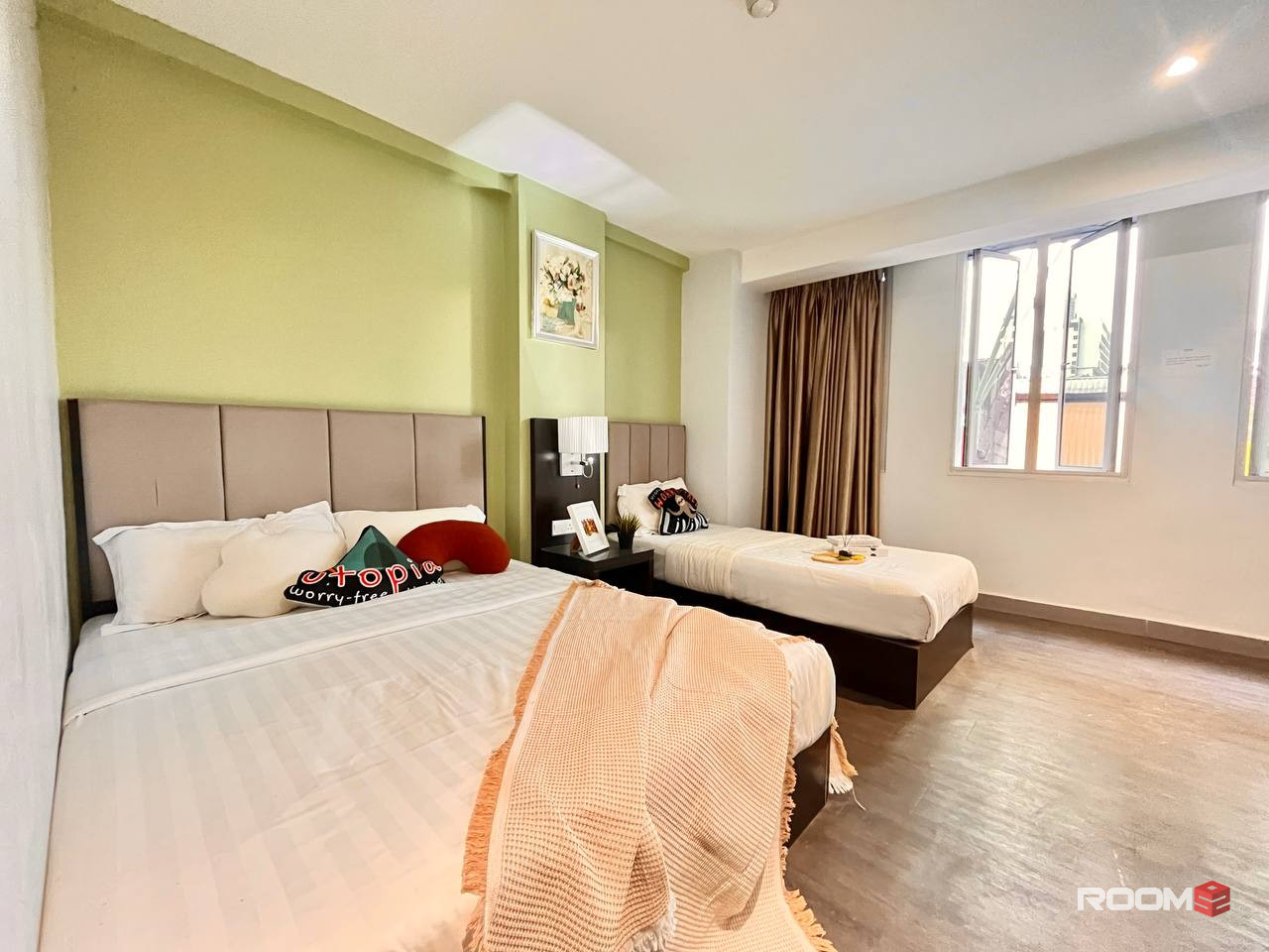 🙅🏻‍♂️ TANPA DEPOSIT 😱 Hubungi Kami Untuk Bilik Sewa Berdekatan LRT & Bas 🚄 Terhad & Berbaloi ‼️