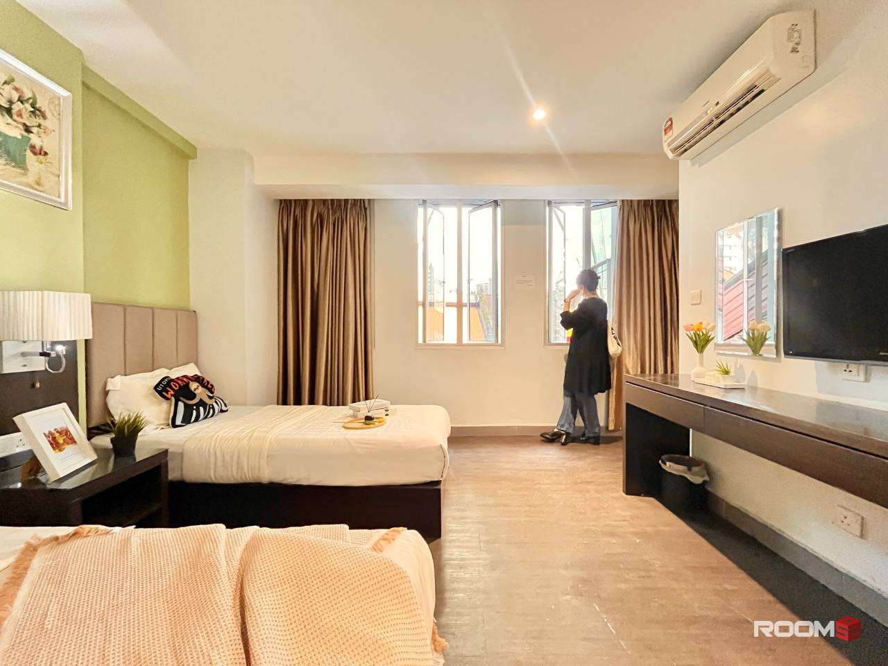 🙅🏻‍♂️ TANPA DEPOSIT 😱 Hubungi Kami Untuk Bilik Sewa Berdekatan LRT & Bas 🚄 Terhad & Berbaloi ‼️