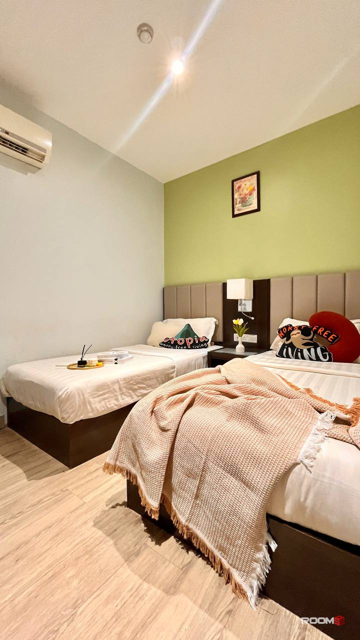 Looking For ZERO Deposit Room? 😍 Don't Worry! 🖐🏻 We Got You 😎 From ONLY RM940 ‼️