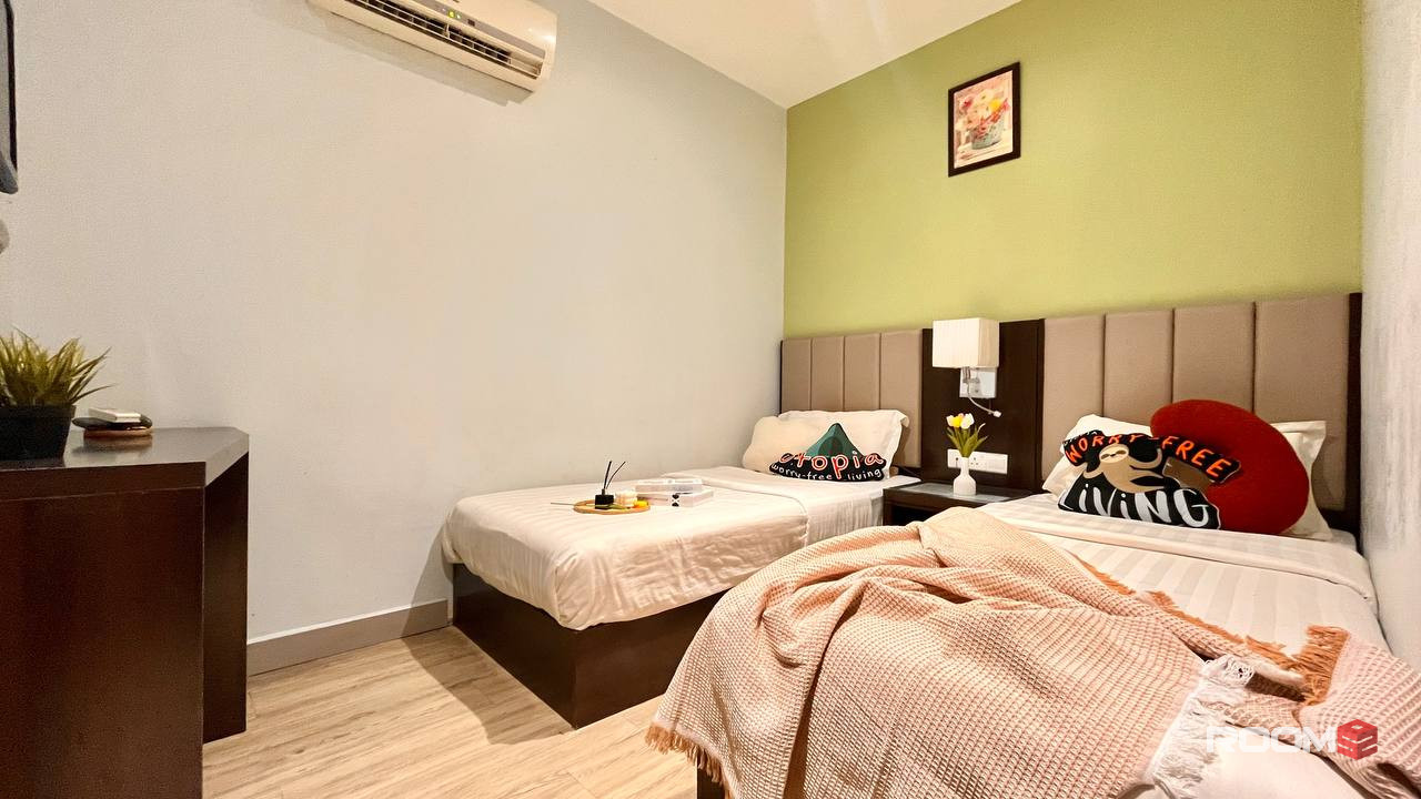 Looking For ZERO Deposit Room? 😍 Don't Worry! 🖐🏻 We Got You 😎 From ONLY RM940 ‼️