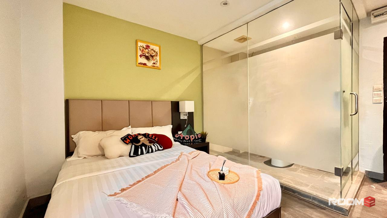 😱 Don't Miss Out This Chance ‼️ Fully Furnished Room At Petaling Street 😍 Contact Us Now 👍🏻 1 Room LEFT ‼️