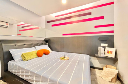 Nicely Modern Design 🌟 With Spotlessly Clean 🧹 At Brickfields, KL Sentral 👍🏻 Waling Distance to Monorail 💯