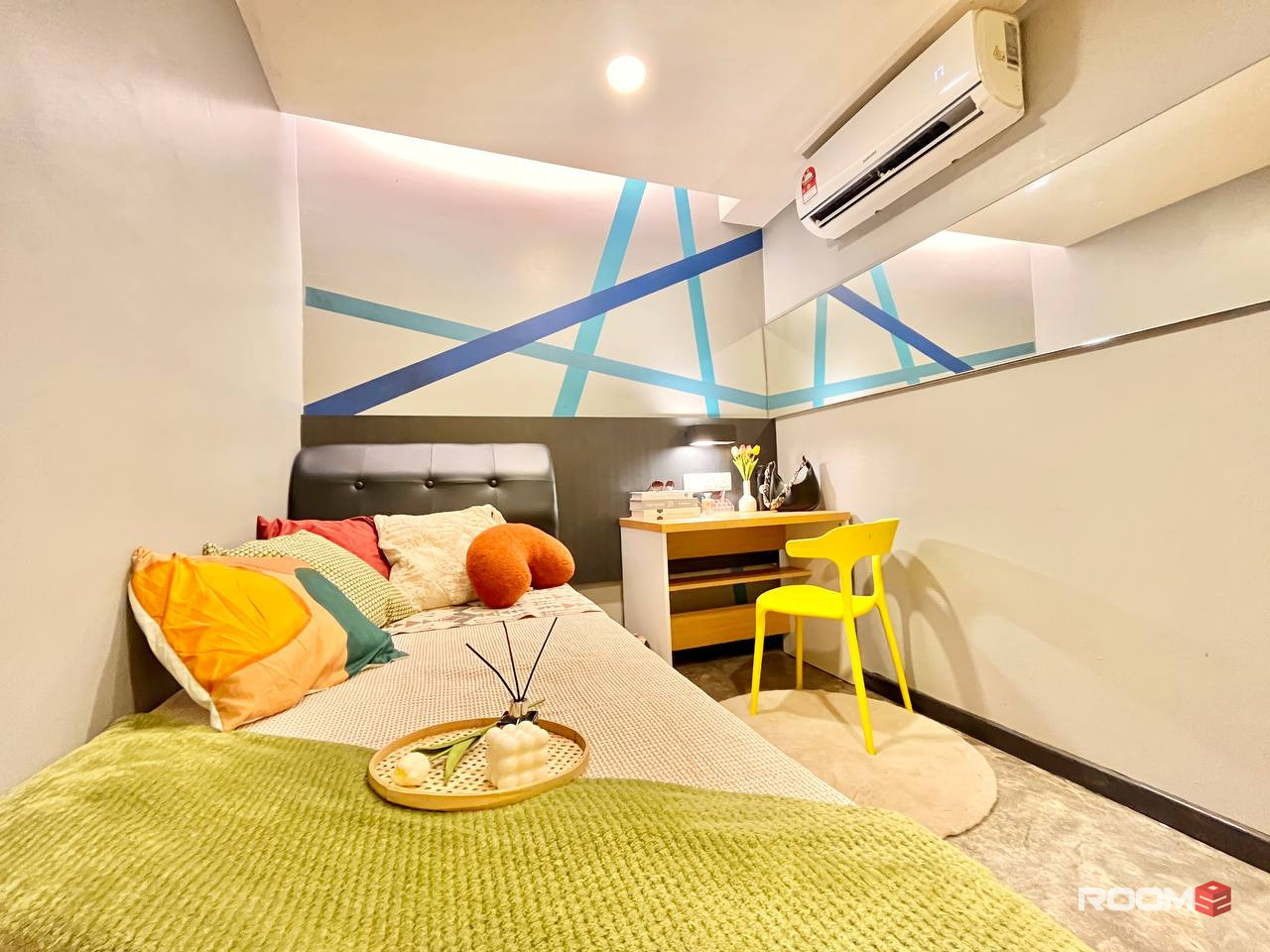 𝗣𝗥𝗢𝗠𝗢𝗦𝗜 𝗛𝗘𝗕𝗔𝗧 😱 Tiada Deposit 💯 Terhad dan Berbaloi ‼️ Berdekatan KL Sentral 😍