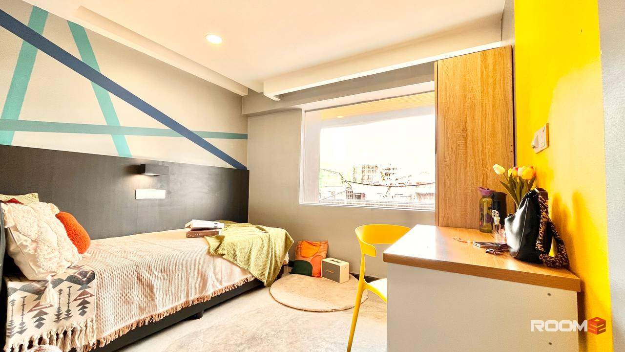 💯 Save Your Money 💰 Rent Room With Us Now 👍🏽 NO DEPOSIT NEEDED ‼️ Near To Monorail Maharajalela 🚝