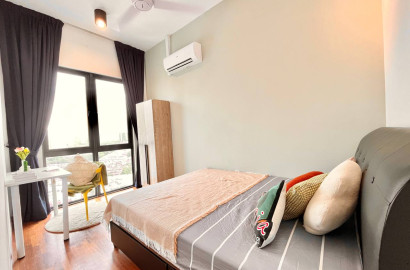 Save Your Money 💰 From Pay Deposit To Landlord 🖐🏽 Check This Out 👍🏻 At Pacific Star, Petaling Jaya 👍🏻