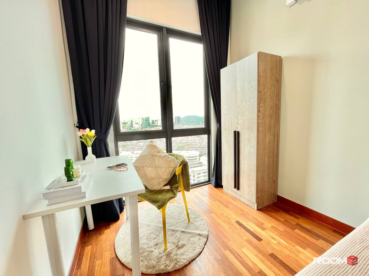 Save Your Money 💰 From Pay Deposit To Landlord 😱 Fully Furnished Room With Private Toilet 😍