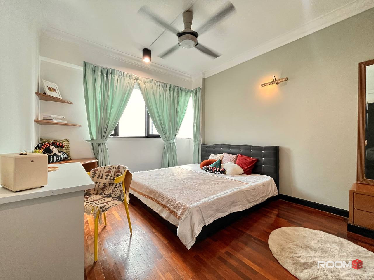 💯 Last Chance To Grab This 🤩 Rent Rooms At Bistari Condo, PWTC 🖐🏻  ZERO Deposit 😱 Only 1 Room LEFT ‼️