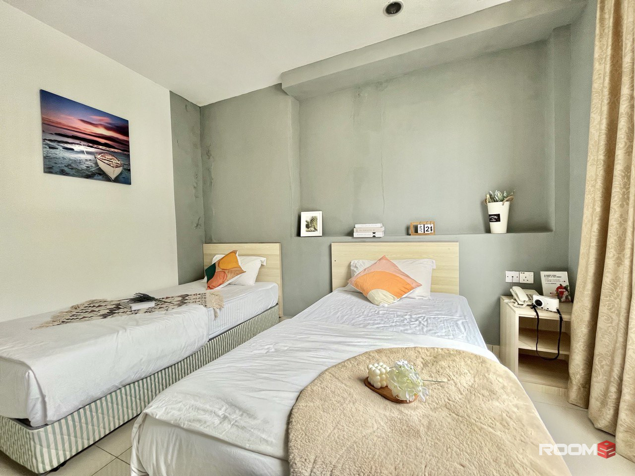 Looking For Room Rental in Damansara Area? 😰 First Time Renting? 🥺 Near to Atria Mall, PJ 🛍