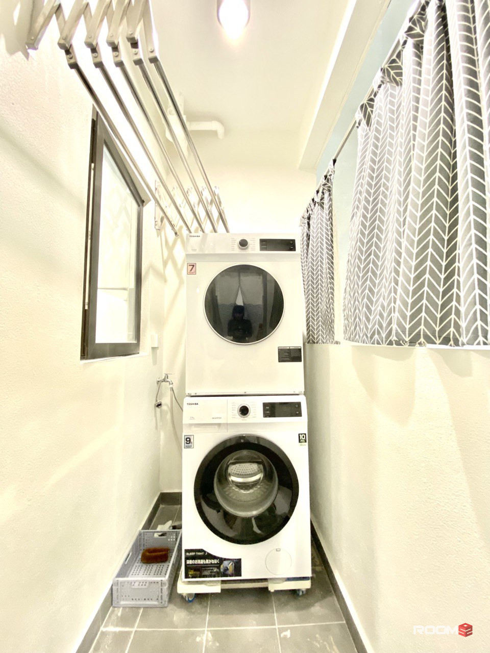 Hard To Find Room At Cheras Perdana 😪? New Female Unit At The Netizen, BTHO 👝🤩 5 Mins to LRT BTHO 🚄