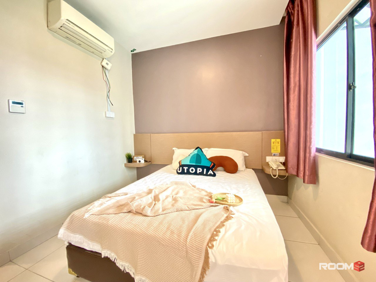 Stop Scroll 🖐🏽 The Best Room Rent Near KTM Setia Jaya 🚄 ZERO Deposit 👏🏻 Fully Furnished 💯