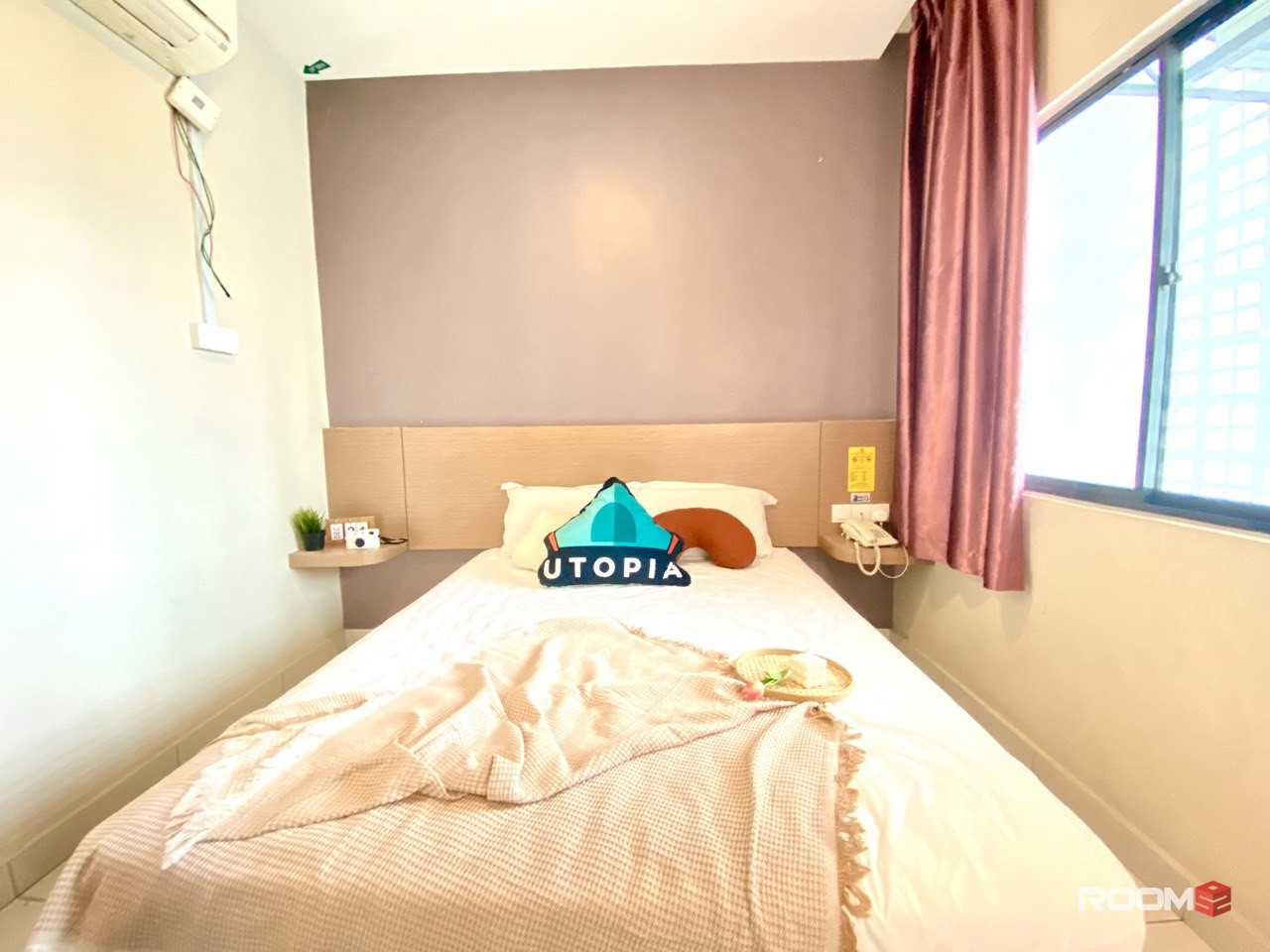 Stop Scroll 🖐🏽 The Best Room Rent Near KTM Setia Jaya 🚄 ZERO Deposit 👏🏻 Fully Furnished 💯