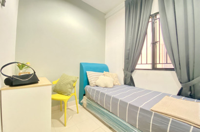💯 Find Trusted Room Rental In Cheras Area? 😱 Cozy Room For Rent Near To MRT Taman Midah 😍