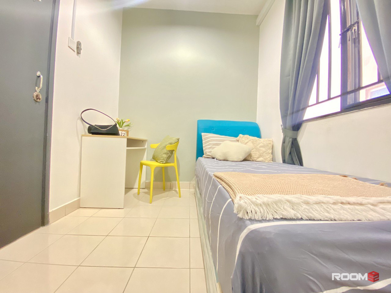 💯 Find Trusted Room Rental In Cheras Area? 😱 Cozy Room For Rent Near To MRT Taman Midah 😍