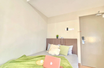 Don't Miss Out on Luxury Living! Grab the Last Room at Swing & Pillow @ Jalan Ipoh, KL. One Room Left – Act Now! 🏡💫