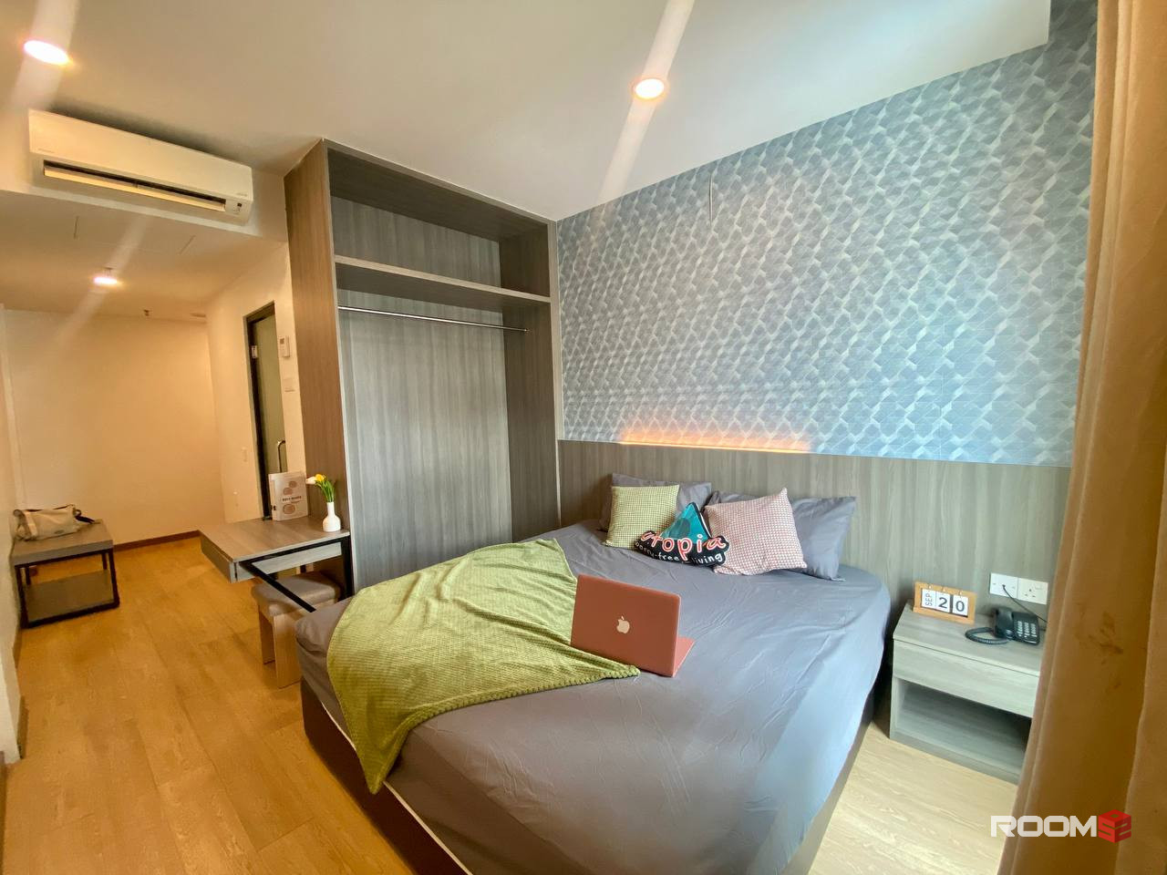 Save Your Money 💰 Rent Spacious Room At Pudu KL 🖐🏽 Check This Out 👍🏻 Near to LRT & MRT 🚄