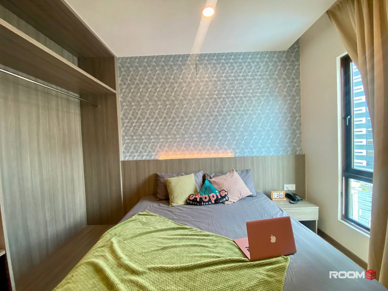 🤩😱  Move in Today and Start Living Your Best Life at Swing & Pillow @ Signature Pudu ✨
