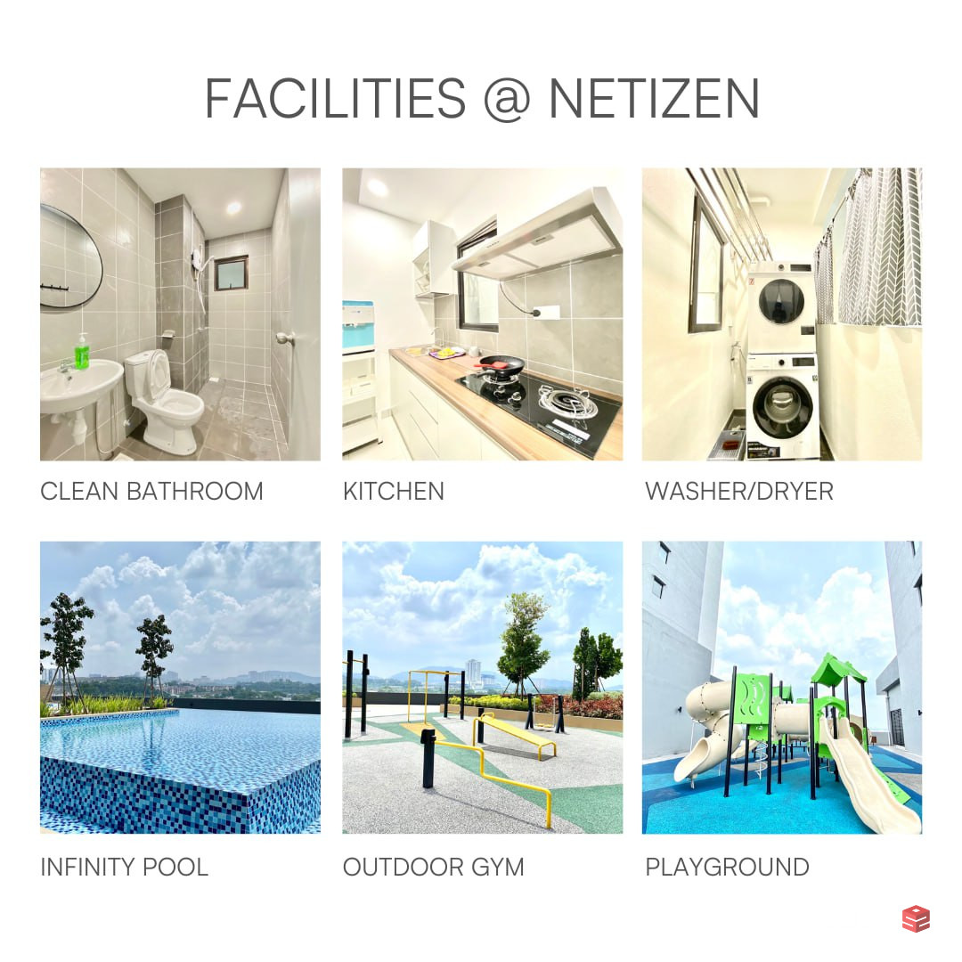 Near  Aeon BiG Tun Hussein Onn📍 Get Peaceful Life At Pudu with Zero Deposit 🛍️