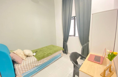 Female Unit👮🏻‍♀️ Walking Distance To MRT Bandar Tun Hussein Onn 🙋🏻‍♀️