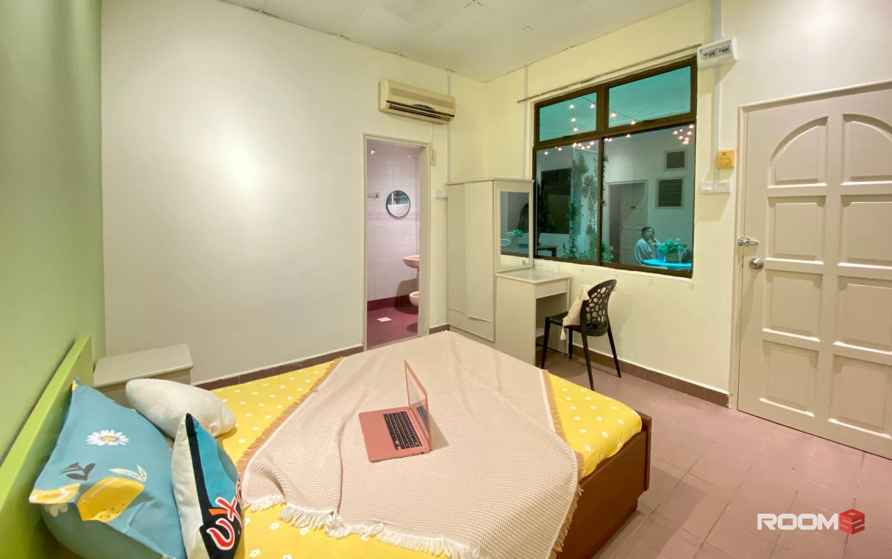 Live in Style ✨: Enjoy No Deposit Room With Convenience To Monorel, LRT, MRT & HKL 🚶🏻