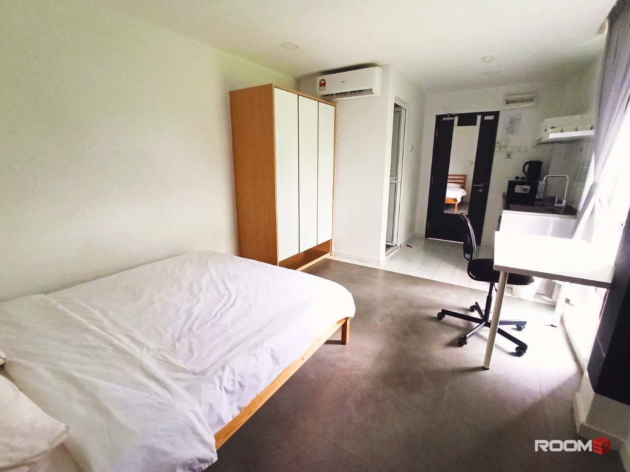 💢 Looking For Room Rental? 🤩 With Attached Bathroom? 🧐 Cozy Room For You 😍 In Bukit Bintang 🤩