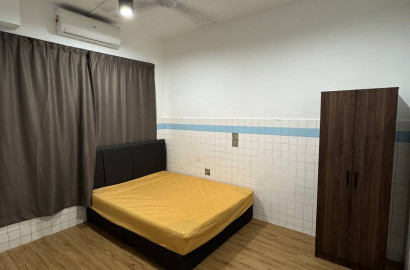 📍🌟Live 1KM to CIQ 🌟- FULLY Furnished with ZERO Deposit needed🥰🌟