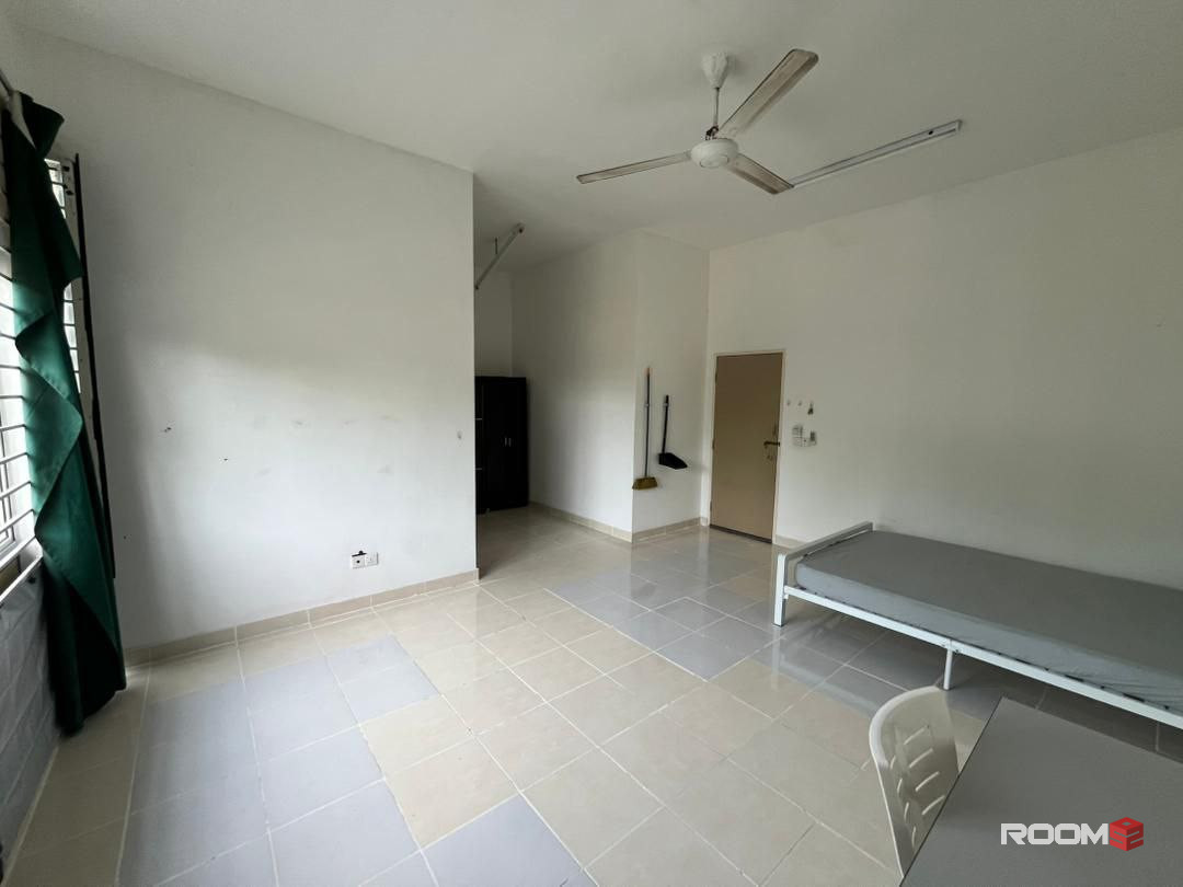 🔥 🎆 Master Bedroom Setia Alam
